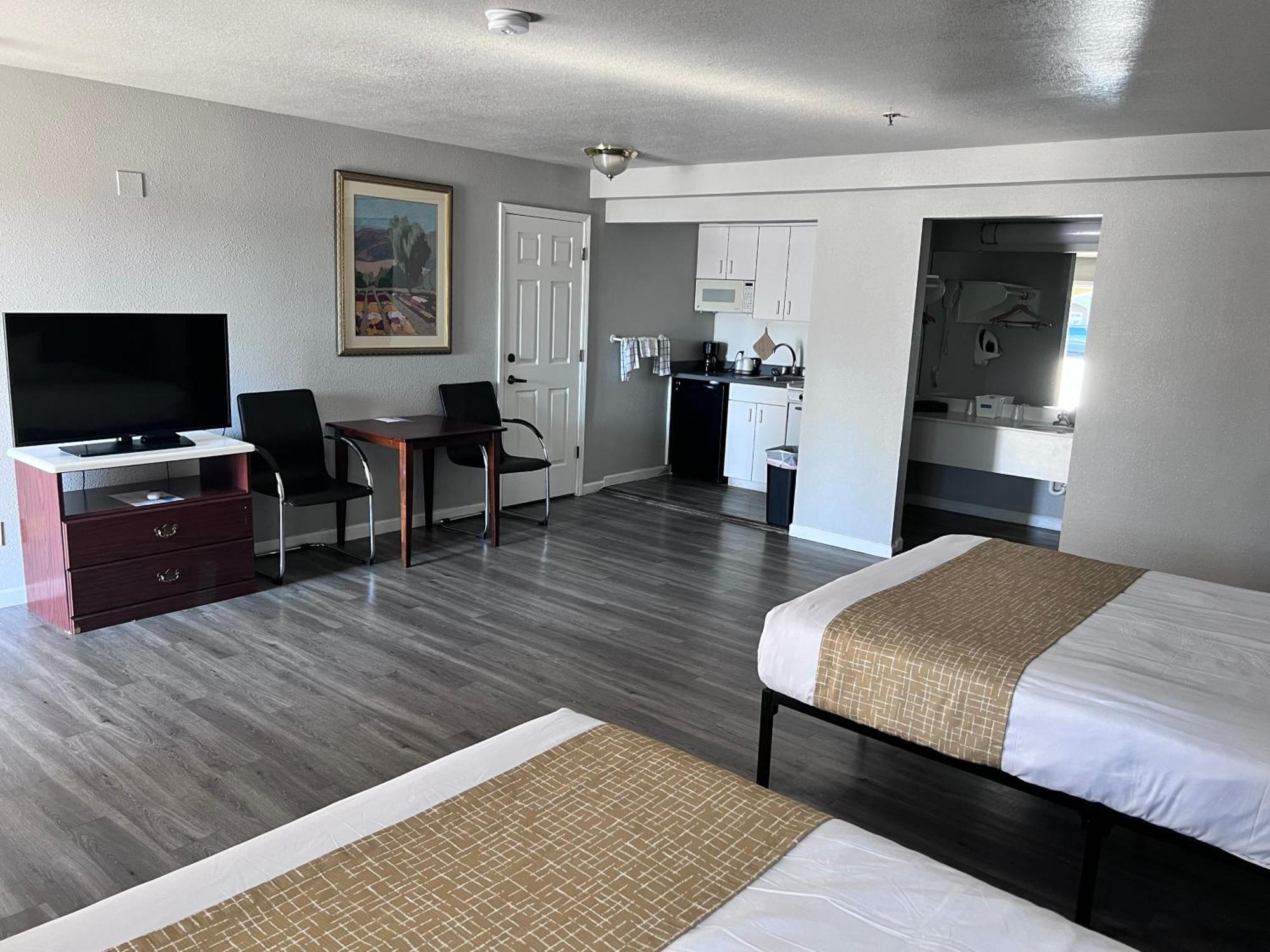 Travelodge By Wyndham Redding Ca Exterior photo